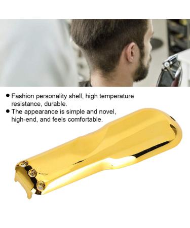 Hair Clipper Replacement Cover for Wahl Magic Cordless 8148 | Electroplating Golden Protective Case Accessories - Buy Online on SooperMarket.com