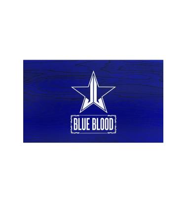 Jeffree Star Blue Blood Eyeshadow Palette - Royalty Collection - Buy Online on SooperMarket.com