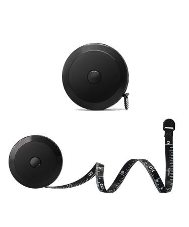 ZFBB2Pcs Tape Measure for Body Cloth