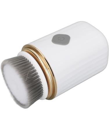 Electric Face Scrubber Exfoliation with Rotating Function 2 Speeds Waterproof Design Deep Cleansing and Exfoliation for Facial Care Perfect for Travel - Buy Online on SooperMarket.com