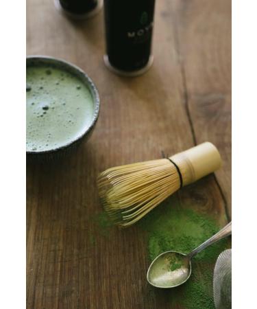 Organic Moya Matcha Tea Green Powder 30g Traditional Grade (II) | Ideal for Lattes, Smoothies, and Lemonades | Pack of 1 - Buy Online on SooperMarket.com