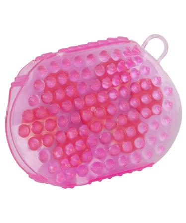 Kerbl Magnet Massage Stripper Pink - International Shipping | Enhance Your Pet's Comfort - Buy Online on SooperMarket.com