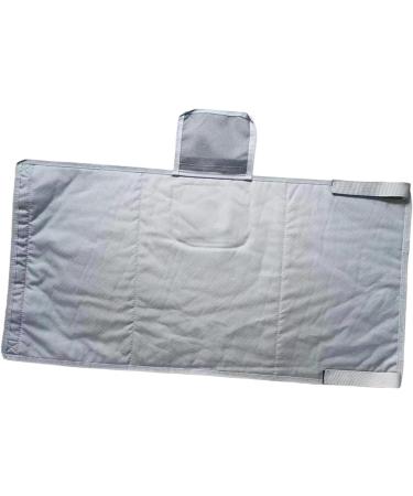 Harayaa Children's Aircraft Footrest - Durable Gray Hammock for Kids Ultimate Support for Aircraft Seats - Buy Online on SooperMarket.com