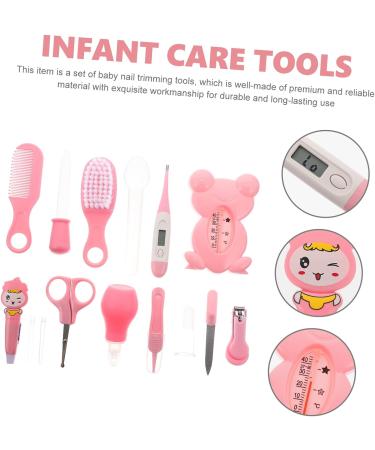 Healeved 1 Set Years Clipper Kit - Professional Clippers for Olds & Newborns | Healthcare Nail, Nasal Hair Care, Trimmer Tools - Buy Online on SooperMarket.com