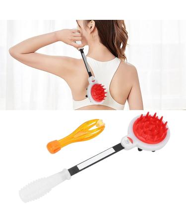 Relaxing Back & Knock Massage Hammer | Finger Massage Device for Stress Relief & Fatigue Relief | Perfect for Body Massage - Buy Online on SooperMarket.com