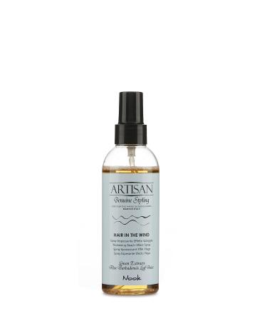 Nook HAIR IN THE WIND Thickening Beach-Effect Spray (No-Gas) 6.76 oz | 200 ml