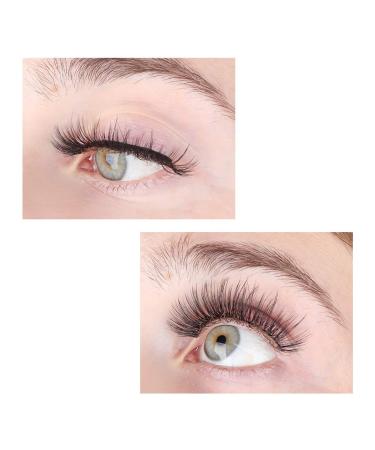 LASHVIEW 3D Faux Eyelashes - Natural Look Wispies, Soft & Reusable | 5 Pair Pack - Buy Online on SooperMarket.com