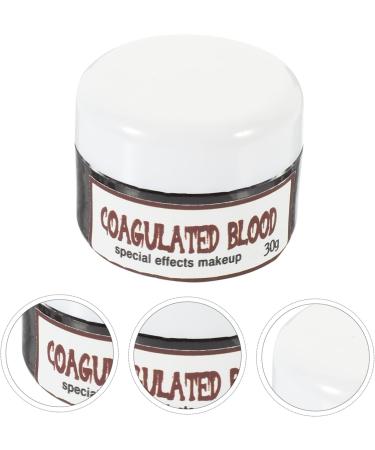 Ipetboom 2pcs Simulated Plasma Cosplay Fake Blood Halloween Makeup Kit Halloween Skin Wax Halloween Fake Blood Fake Blood Props Horror Fake Blood Plasma Edible Syrup Shaping - Buy Online on SooperMarket.com