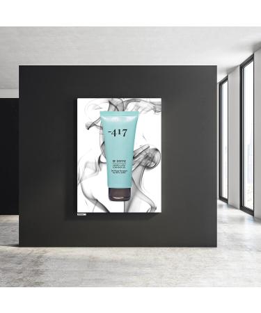 417 Dead Sea Cosmetics Redefine Facial Micro Luffa Foaming Gel - Purifying Cleanser | Daily Face Wash - Buy Online on SooperMarket.com