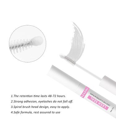 VEYES INC Lash Remover 5ML - Cluster Lashes Glue Remover for DIY Eyelash Extensions and False Lashes - Buy Online on SooperMarket.com