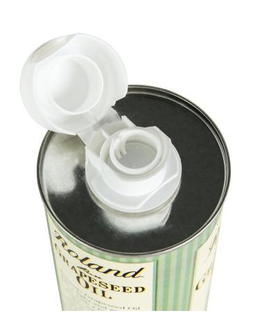 Premium Roland Grapeseed Oil from France - 16.9 oz Can - Buy Online on SooperMarket.com