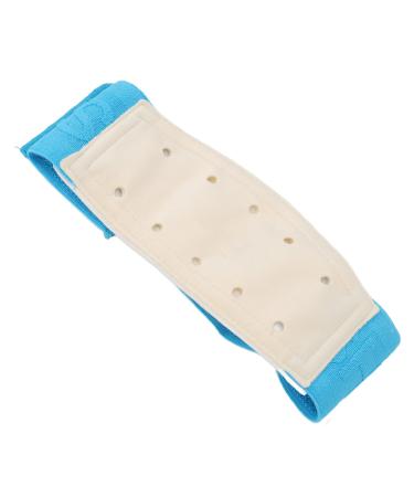 Umbilical fragment belt multifunctional not irritating pleasant to touch good protection cotton fabric baby bauch wrap for home use