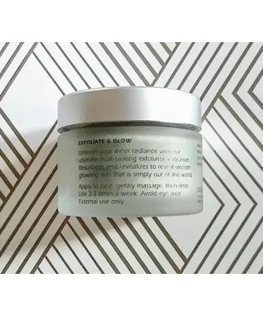 Osea Seaglow Resurfacing Scrub - Exfoliating Skin Care for Radiant Glow | Shop Internationally - Buy Online on SooperMarket.com