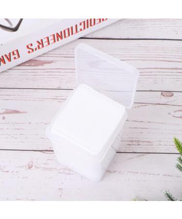 Buy 1 Box Discharge Makeup Cotton Wipes - Nail Oil Remover Pads for Effortless Cleaning | International Shipping Available - Buy Online on SooperMarket.com