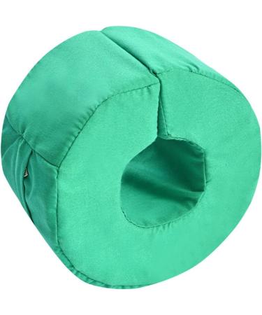 Predolo Support Cushion - Comfortable Green Cushion for Resting & Positioning | Ideal for Home Use - Buy Online on SooperMarket.com