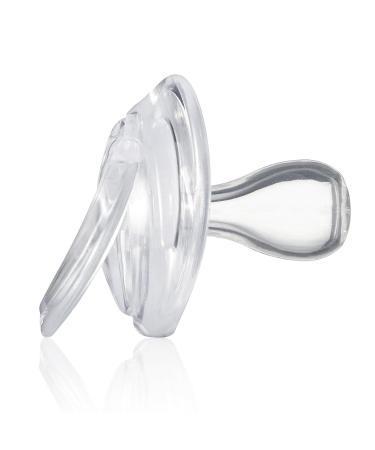 Tommee Tippee Fun Style Pacifiers 0-6m - BPA-Free Silicone - 4 Pack - Buy Online on SooperMarket.com