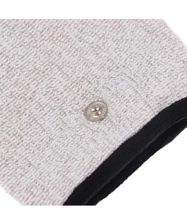 AnHua for Phycical Therapy Electrotherapy Unit Conductive Silver Fiber Electrode Therapy Wrist Pads - Buy Online on SooperMarket.com