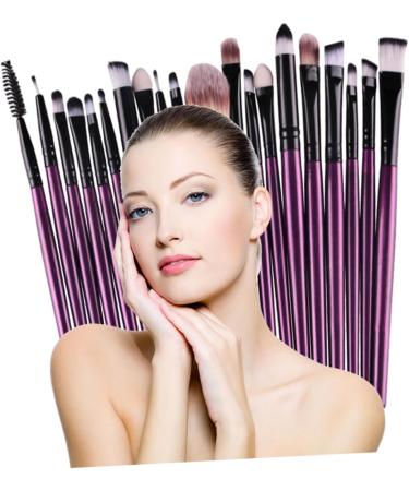 Didiseaon 20pc Makeup Brush Beauty Tools Major - Buy Online on SooperMarket.com