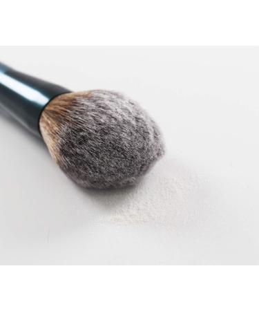 BS-MALL Makeup Brush Set 14Pcs Professional Synthetic Brushes for Foundation, Powder, Concealer, Eye Shadows, Blush - Deep Starry Blue - Buy Online on SooperMarket.com