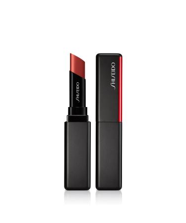 Shiseido VisionAiry Gel Lipstick - Long-Lasting Full Coverage Formula - Triple Gel Technology for High-Impact Weightless Color Shizuka Red - 223