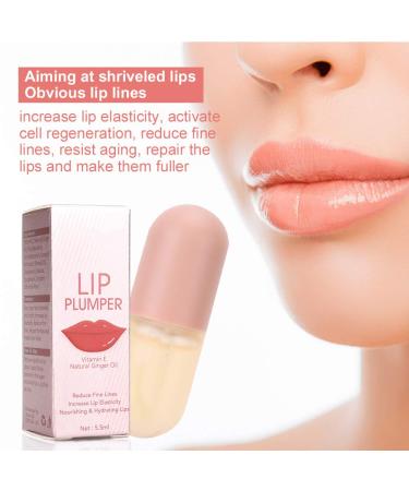 Buxom Lip Plumper Balm - Volume-Boosting Lip Enhancer & Gloss - Buy Online on SooperMarket.com