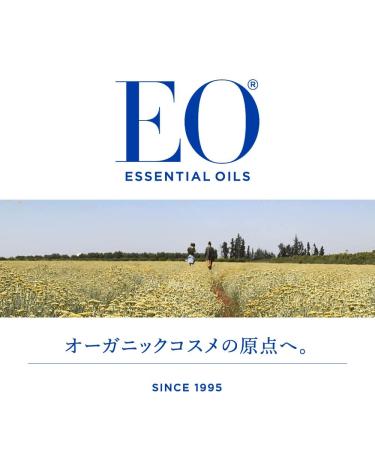 EO Organic Deodorant Spray Citrus - 4 Fl Oz | Natural, Aluminum-Free Formula - Buy Online on SooperMarket.com