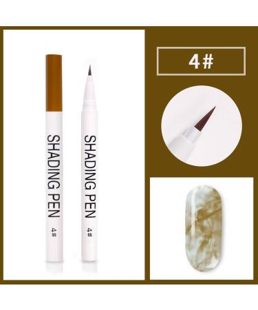 5 Pcs Fine Tip Nail | Smudge for Nail Nail Art Pens in 15 Vibrant Colors | Fine Tip Nail Art for Nail Painting Nail Graffiti Nail Art Supplies 15Pcs No UV LED Needed Kot-au - Buy Online on SooperMarket.com