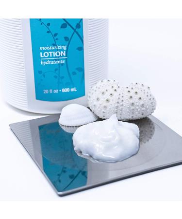 Vitabath Spa Skin Therapy Moisturizing Body Lotion with Aloe & Shea Butter - 20 oz Sandalwood | Hydrating Body Lotion for Dry Skin - Cruelty-Free, Unisex - Buy Online on SooperMarket.com