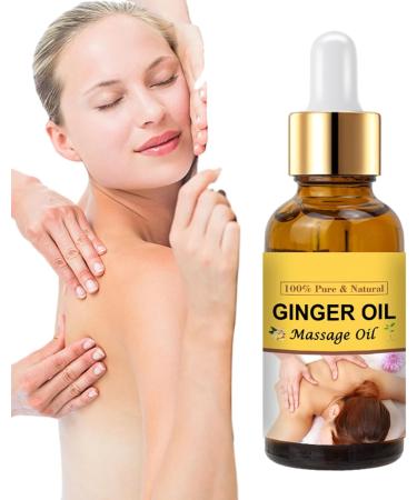 Visiblurry Abdominal Drainage Oil - 30ml | Cellulite Remover | Plant Extract Belly Fat Burner for Women - Buy Online on SooperMarket.com