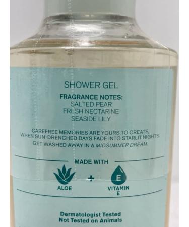 Bath and Body Works Midsummer Dream Shower Gel - 10 oz Full Size - Buy Online on SooperMarket.com