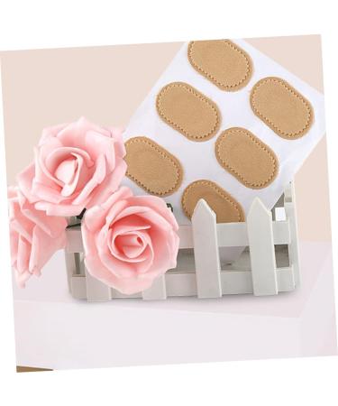 Healeved 6sheets Heel Grips Corn Patch Corn Toe Protectors Foot Corn Removal Pads Patches Bunion Relief Pads Bunion Foot Protectors Medicated Patches Women's Shoes Cotton Eliminator - Buy Online on SooperMarket.com