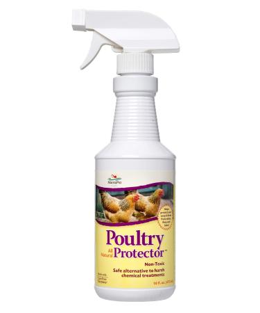 Manna Pro Carefree Poultry Protector with Enzymes