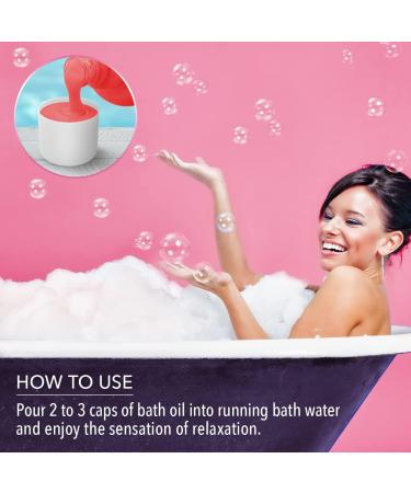 Bath Foam Christmas 34 Fl Oz - Relaxing Aromatherapy for Good Sleep & Spa Experience | Body Care & Wellness - Buy Online on SooperMarket.com