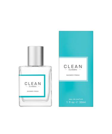 CLEAN CLASSIC Eau de Parfum Light Casual Perfume Layerable Spray Fragrance Formulated with Vegan Phthalate-Free & Paraben-Free Ingredients 1 Fl Oz (Pack of 1) Shower Fresh - Buy Online on SooperMarket.com