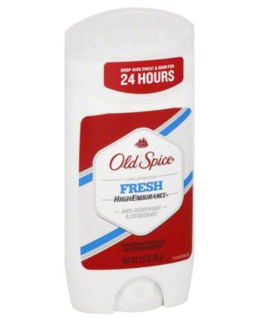 Old Spice Inv Sld Frs Size 3z Old Spice Invisible Solid Fresh 3z Ea