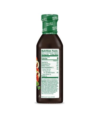 Walden Farms Balsamic Vinaigrette Dressing 2-Pack | Sugar-Free, Keto-Friendly, Vegan | 0g Net Carbs | Fresh Salad and Pizza Topping | 12 oz. Bottles - Buy Online on SooperMarket.com