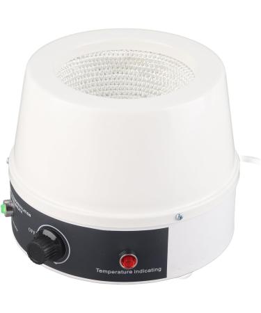 Acouto 250ml Electric Digital Temperature Controller Heating Mantle Tool 220V for Laboratory Use | with Adjustable Control Flask Precise in Settings SKU (US Plug 100 240V) - Buy Online on SooperMarket.com