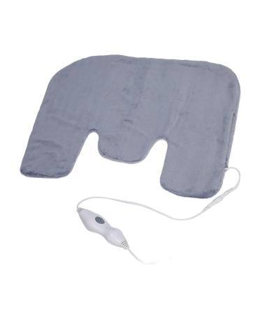 Shoulder-necked heating pillow shoulder-neck heating pillows soft comfortable 3 temperature settings fast heating electrical neck pillow