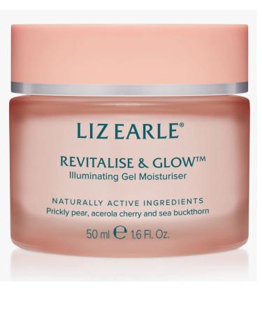 Revitalise & Glow Illuminating Gel Moisturiser 50ml