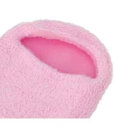2 Pairs Silicone Moisturizing Socks Washable Reusable Moisturizing Socks Women Foot Spa Pedicure Socks Anti Slip Aloe Socks for Repairing Dry Cracked Feet (LIZEALUCKYuqwE28-12) LIZEALUCKY061rcokvb9-12 - Buy Online on SooperMarket.com