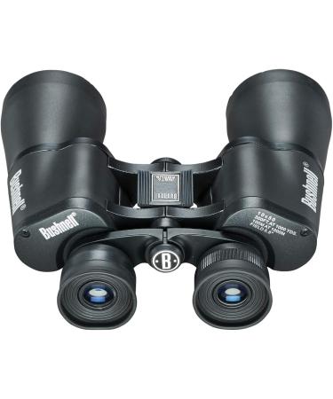 Bushnell Falcon 10x50 Wide Angle Black Binoculars - High Quality Optics - Buy Online on SooperMarket.com