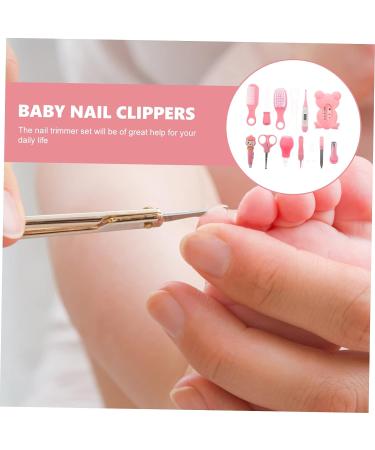 Healeved 1 Set Years Clipper Kit - Professional Clippers for Olds & Newborns | Healthcare Nail, Nasal Hair Care, Trimmer Tools - Buy Online on SooperMarket.com