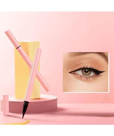 Brrnoo Waterproof Liquid Eyeliner Pen | Long-Lasting Makeup Tool - Buy Online on SooperMarket.com