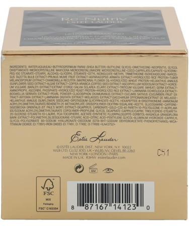 Estee Lauder Re-Nutriv Ultimate Diamond Transformative Eye Cream 15 ml - Buy Online on SooperMarket.com