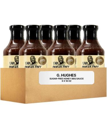 G Hughes Honey BBQ 6 Count - Buy Online on SooperMarket.com