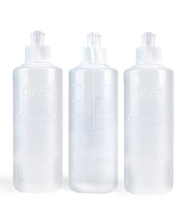 Irrigation bottle 3 Count (Pack of 1)