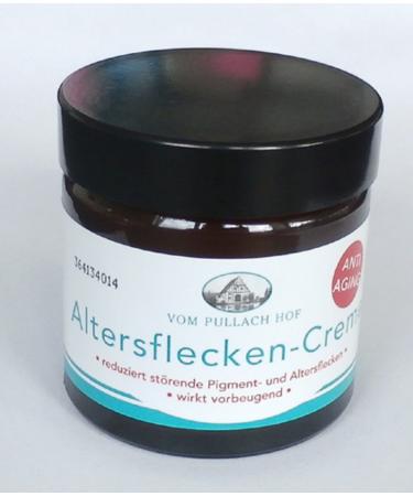 2x age spots cream 50ml