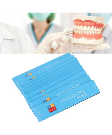 Buy Bite Joint Paper - Portable Dental Joint Paper for Patients | International Shipping Available - Buy Online on SooperMarket.com