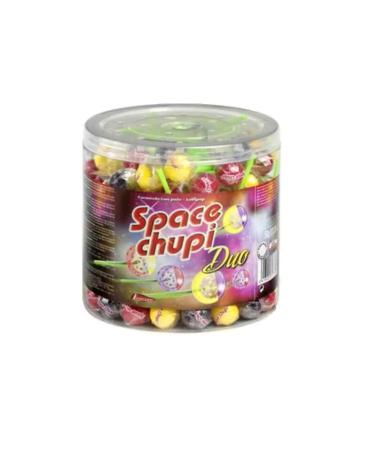 Pacifier Space Chupi Duo tubo - 150 pieces