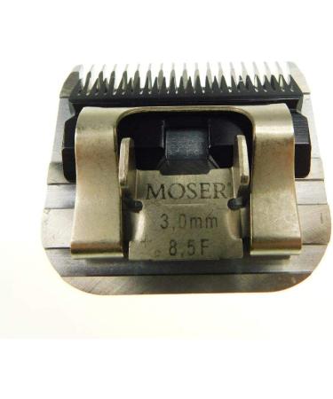 Buy Samsebaer Edition Original Cutting Set for Moser 3mm Shaving Head - Compatible with Moser Max 45 Max 50 Aesculap Oster & Andis - Buy Online on SooperMarket.com